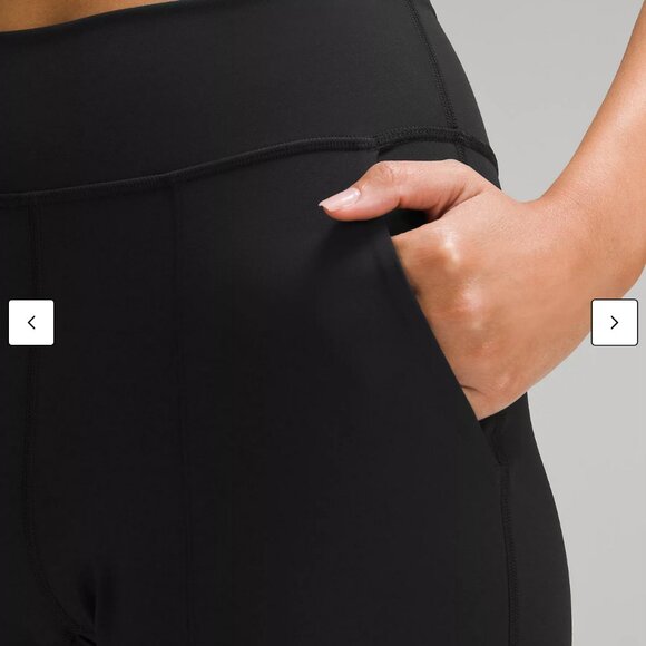 lululemon Align High-Rise Jogger Full Length in Black - Picture 4 of 7